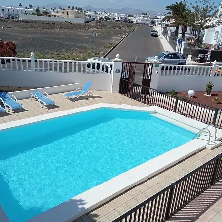 Apartment Apartamento Mary Vista A La Piscina Tias