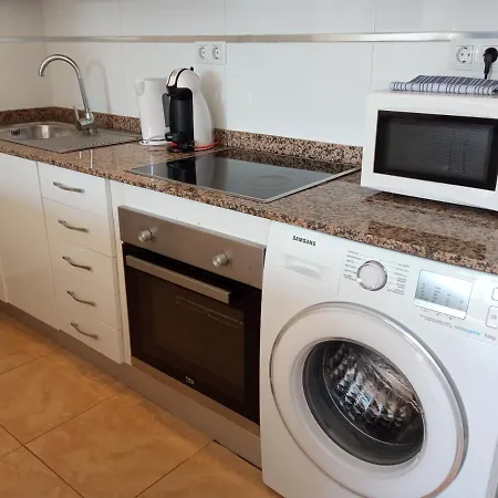 Apartamento Mary Vista A La Piscina Apartment Tias