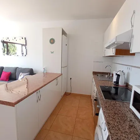 Apartment Apartamento Mary Vista A La Piscina Tias