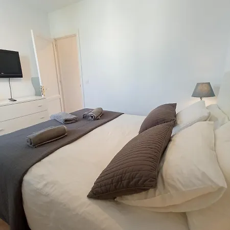 Apartamento Mary Vista A La Piscina Tias