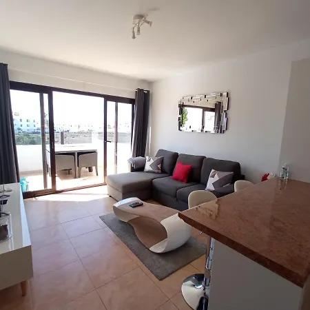 Apartamento Mary Vista A La Piscina * Tias