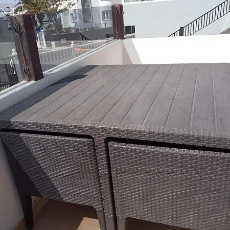 Apartamento Mary Vista A La Piscina Tias
